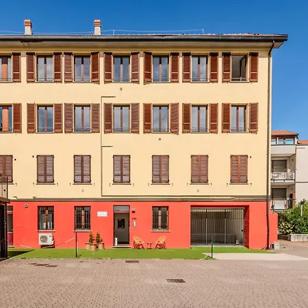 Apartment Piazza San Giuseppe-1 By Interhome Acquaseria