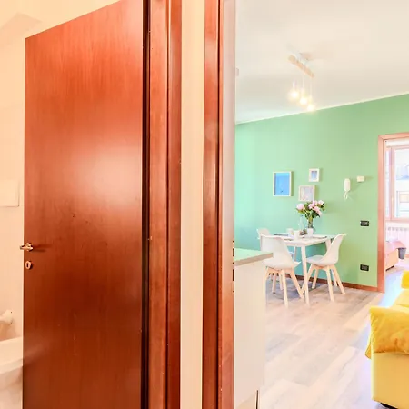 아파트 Piazza San Giuseppe-1 By Interhome Acquaseria