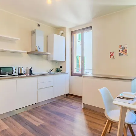 Piazza San Giuseppe-1 By Interhome Appartement *