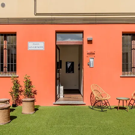 Piazza San Giuseppe-1 By Interhome Appartement *