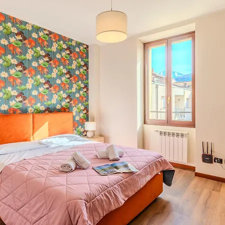 아파트 Piazza San Giuseppe-1 By Interhome